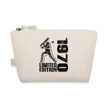 Limited Edition 1970 Limited Edition Cricket - Bio-Täschchen - Natur - Vorne