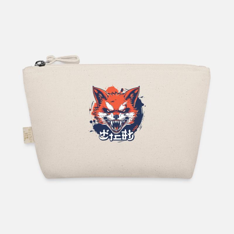 Japanese Anime Fox Hunting: Fight Back Organic Pouch