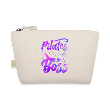 Instructeur de Pilates Professeur de Pilates - Trousse biologique - nature - Devant
