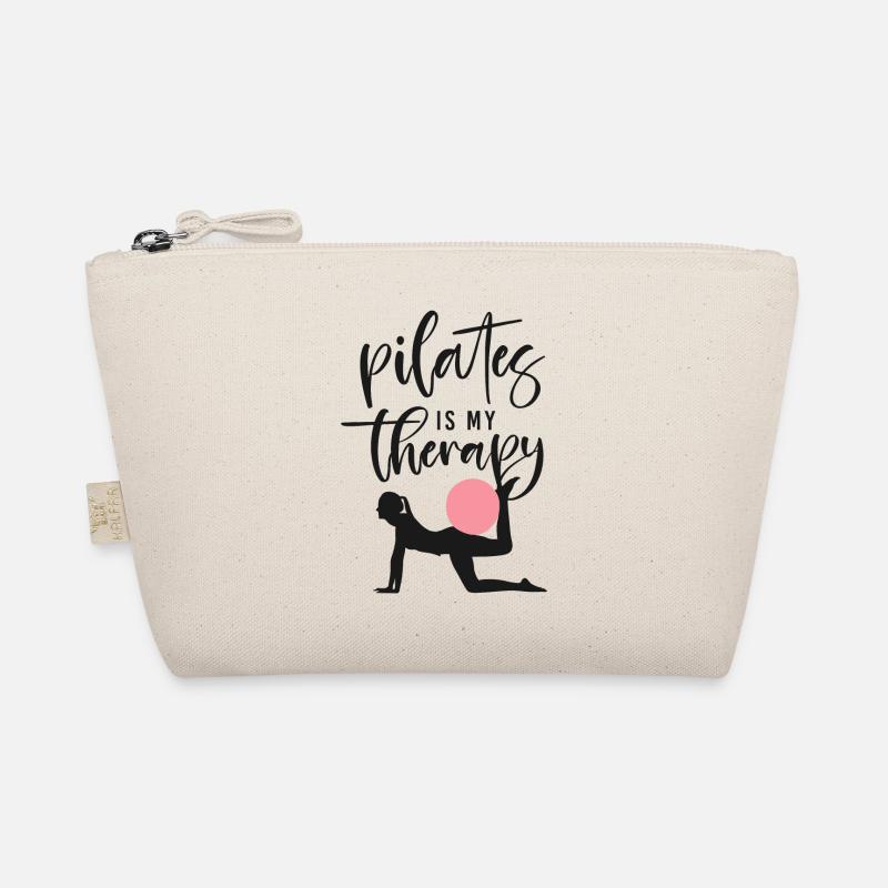 Instructeur de Pilates Professeur de Pilates - Trousse biologique - nature