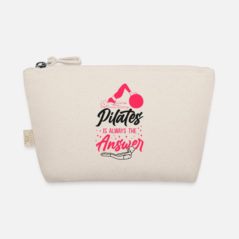Instructeur de Pilates Professeur de Pilates Trousse biologique