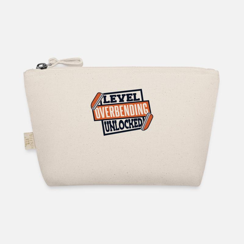 Level Overbending Unlocked Mouth Harp Harmonist Organic Pouch