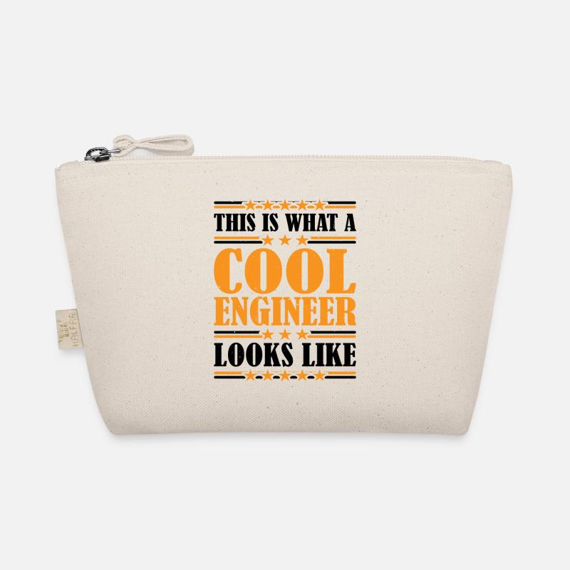 This Is What A Cool Engineer Looks Like 3 Bio-Täschchen