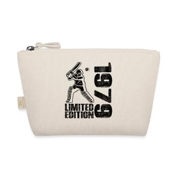 Limited Edition 1979 Limited Edition Cricket - Organic Pouch - nature - Front