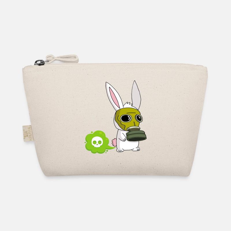 Lapin mignon qui pète Trousse biologique