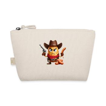 Cowboy Potato with Sausage Gun - Organic Pouch - nature - Front