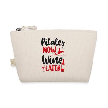 Instructeur de Pilates Professeur de vin - Trousse biologique - nature - Devant