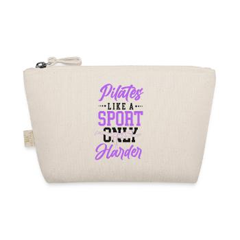 Instructeur de Pilates Professeur de Pilates - Trousse biologique - nature - Devant