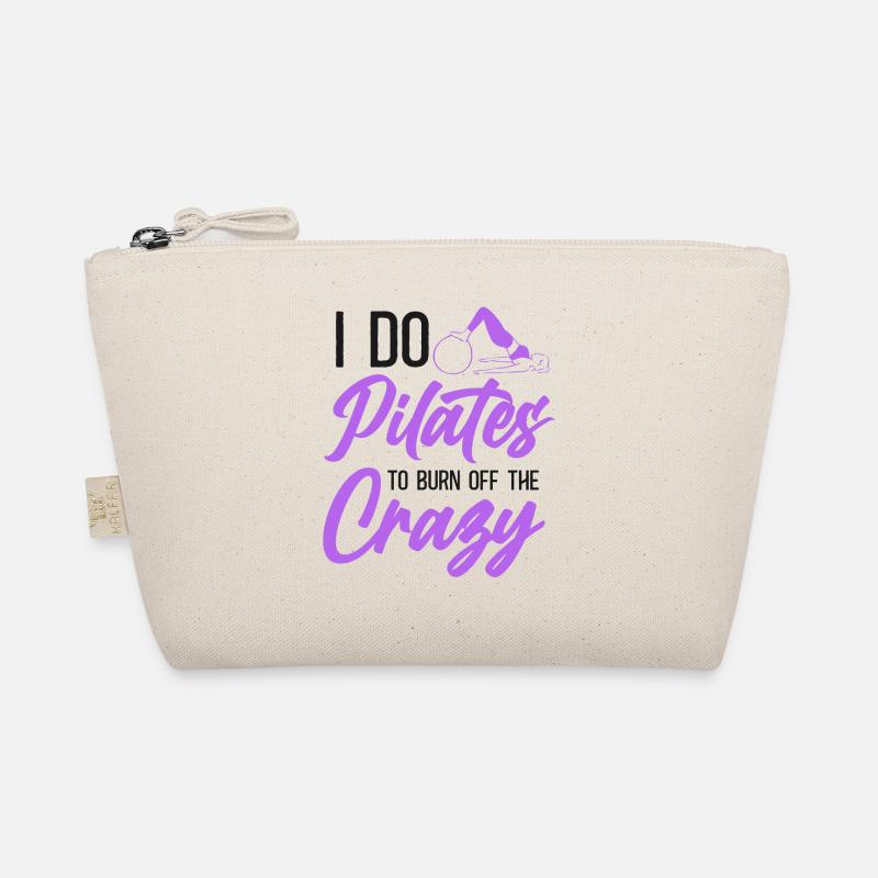 Pilates Instructor Teacher I Do Bio-Täschchen