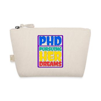 Ph.D. À la poursuite de ses rêves 7 - Trousse biologique - nature - Devant