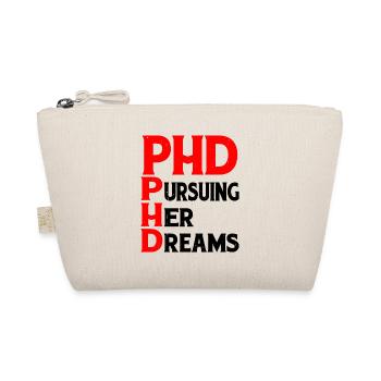 Ph.D. À la poursuite de ses rêves 8 - Trousse biologique - nature - Devant