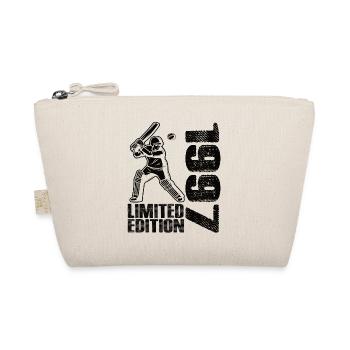 Limited Edition 1997 Limited Edition Cricket - Bio-Täschchen - Natur - Vorne