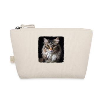 Ragamuffin Chaton Ragamuffin Chat - Trousse biologique - nature - Devant