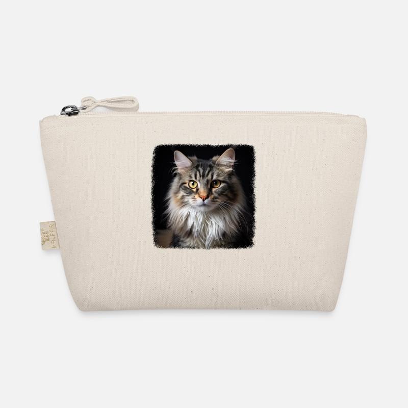 Ragamuffin Kätzchen Ragamuffin Katze Bio-Täschchen