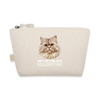 Ragamuffin Chaton Ragamuffin Chat - Trousse biologique - nature - Devant