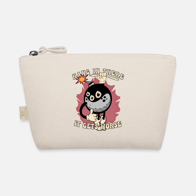 Persevering Organic Pouch