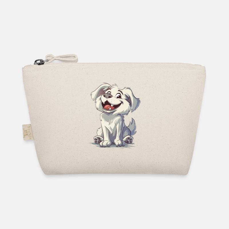 Cadeau d’Akbash | Illustration de dessin animé Trousse biologique
