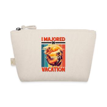 Je me suis spécialisé en vacances 12 - Trousse biologique - nature - Devant