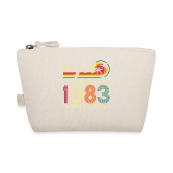Vintage « Limited Edition » Vintage 1983 anniversaire - Trousse biologique - nature - Devant