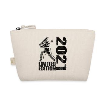Limited Edition 2021 Limited Edition Cricket - Organic Pouch - nature - Front