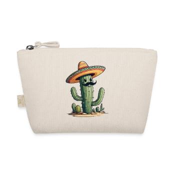 Cactus Fiesta Drôle De Vacances Mexicaines - Trousse biologique - nature - Devant