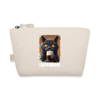 Delicious Beer Bussian Blue - Organic Pouch - nature - Front