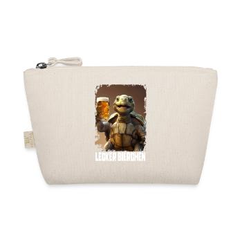 Délicieuse tortue à la bière - Trousse biologique - nature - Devant