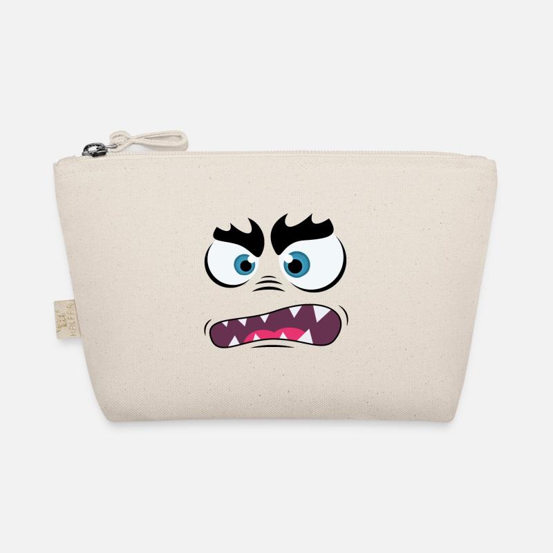 Visage de monstre Trousse biologique