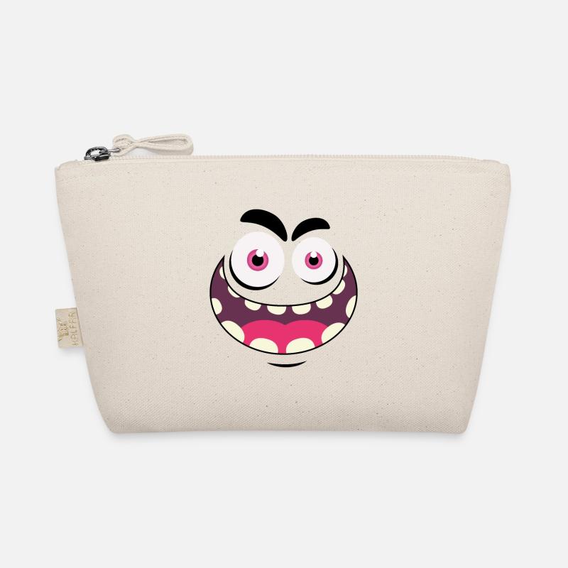 Visage de monstre Trousse biologique