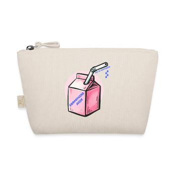 Behavior Optimist Gifts - Organic Pouch - nature - Front