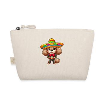 Un caniche célèbre le Cinco de Mayo au Mexique - Trousse biologique - nature - Devant
