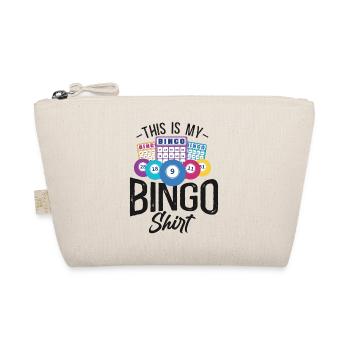 Bingo Player This Is My Bingo - Organic Pouch - nature - Front
