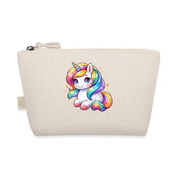 Dabbing Licorne Les fans tamponnent les licornes - Trousse biologique - nature - Devant