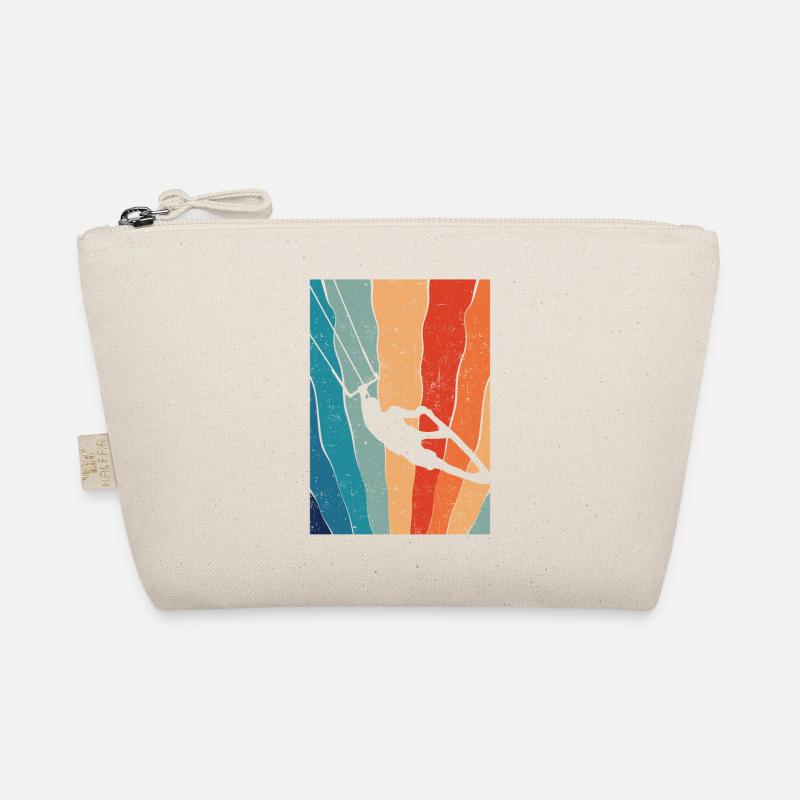 Kitesurfing Bio-Täschchen