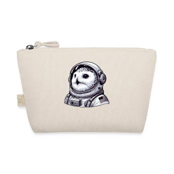 Harfang des neiges astronaute aventure spatiale - Trousse biologique - nature - Devant