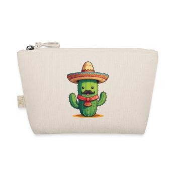 Cactus Fiesta Drôle De Vacances Mexicaines - Trousse biologique - nature - Devant