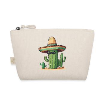 Cactus Fiesta Drôle De Vacances Mexicaines - Trousse biologique - nature - Devant