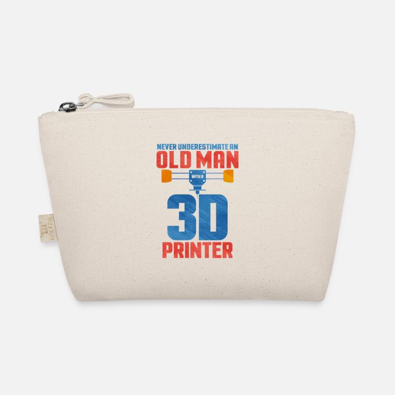 3D Printing Organic Pouch