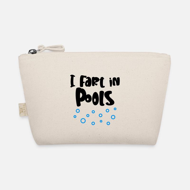 Je Pète Dans Les Piscines 4 Trousse biologique