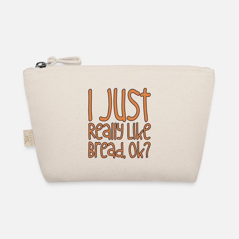 I Just Really Like Bread, Ok Bio-Täschchen