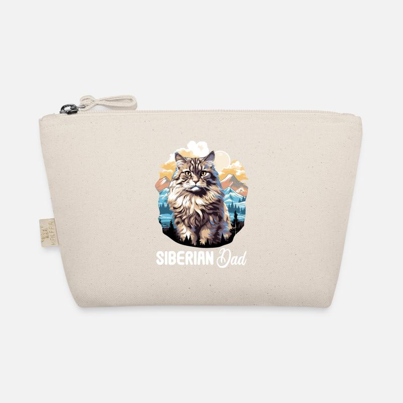 Chat sibérien Sibirische Katze Trousse biologique