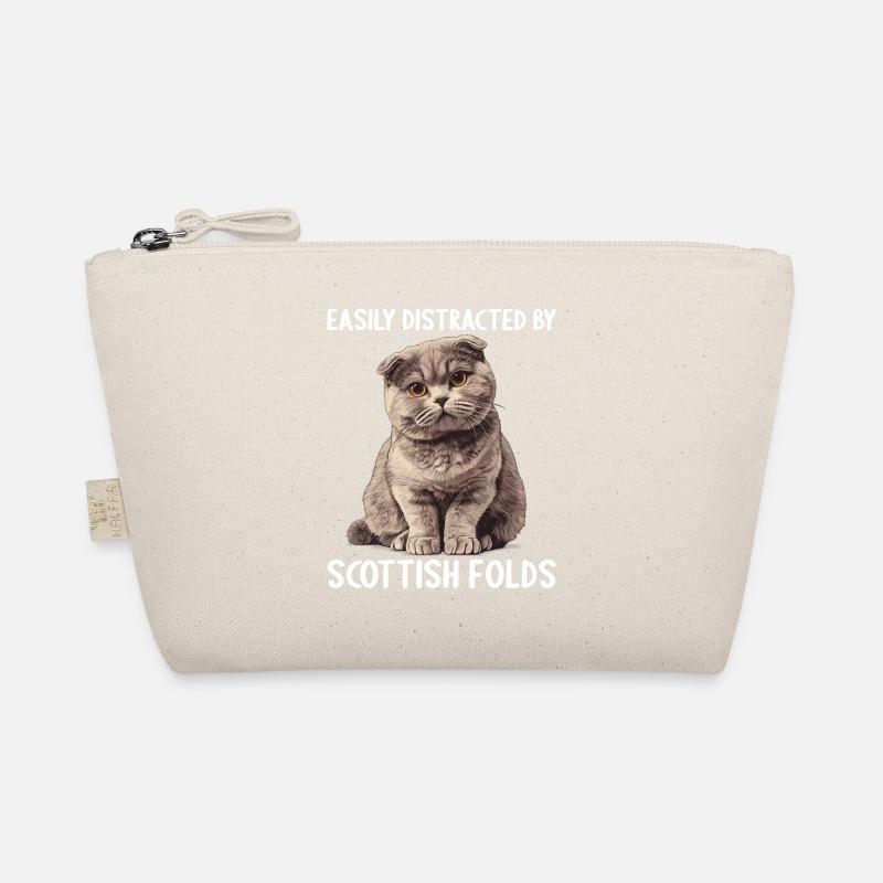 Scottish Fold Kitten Scottish Fold chat Trousse biologique