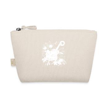 Guitar - Organic Pouch - nature - Front