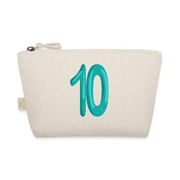 Dix numéros 10 - Trousse biologique - nature - Devant