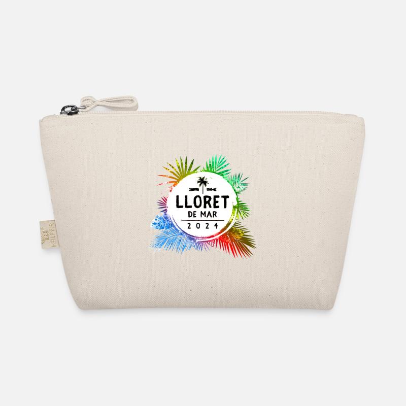 Lloret De Mar 2024 Bunt Bio-Täschchen