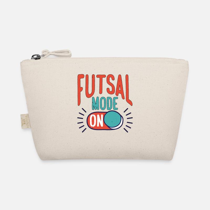 Futsal Mode On 14 Bio-Täschchen