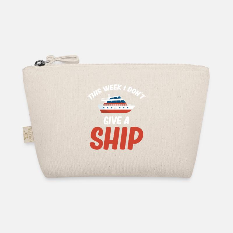 I'm not giving a ship cruise this week Organic Pouch