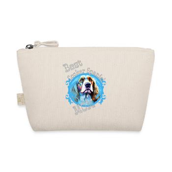 Cocker anglais Spaniel Dire Meilleure Maman - Trousse biologique - nature - Devant