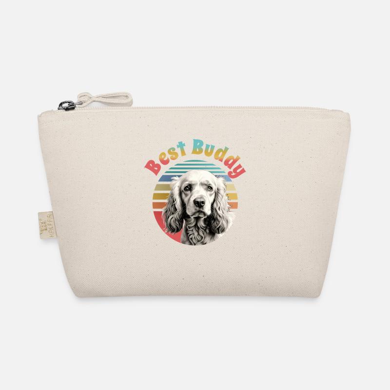 Cocker anglais meilleur ami Trousse biologique