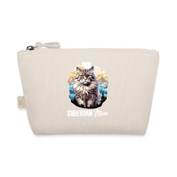 Chat Sibérien Sibirische Katze - Trousse biologique - nature - Devant